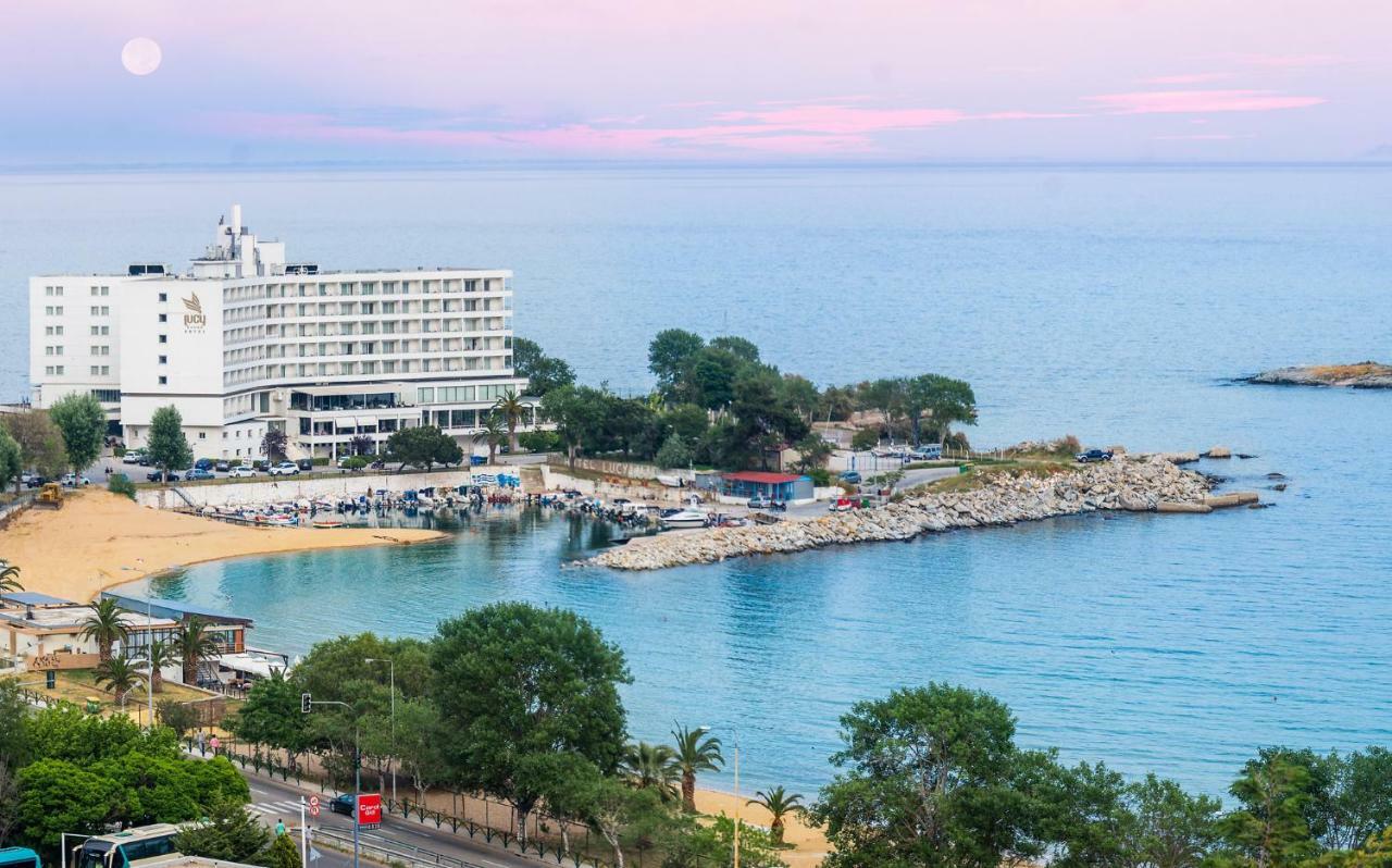 Апартаменти Sea Breeze Flat Кавала Екстер'єр фото